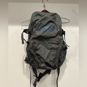 Patagonia fly fishing backpack